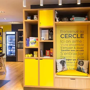 2* Apart Otel Adagio Access Europe