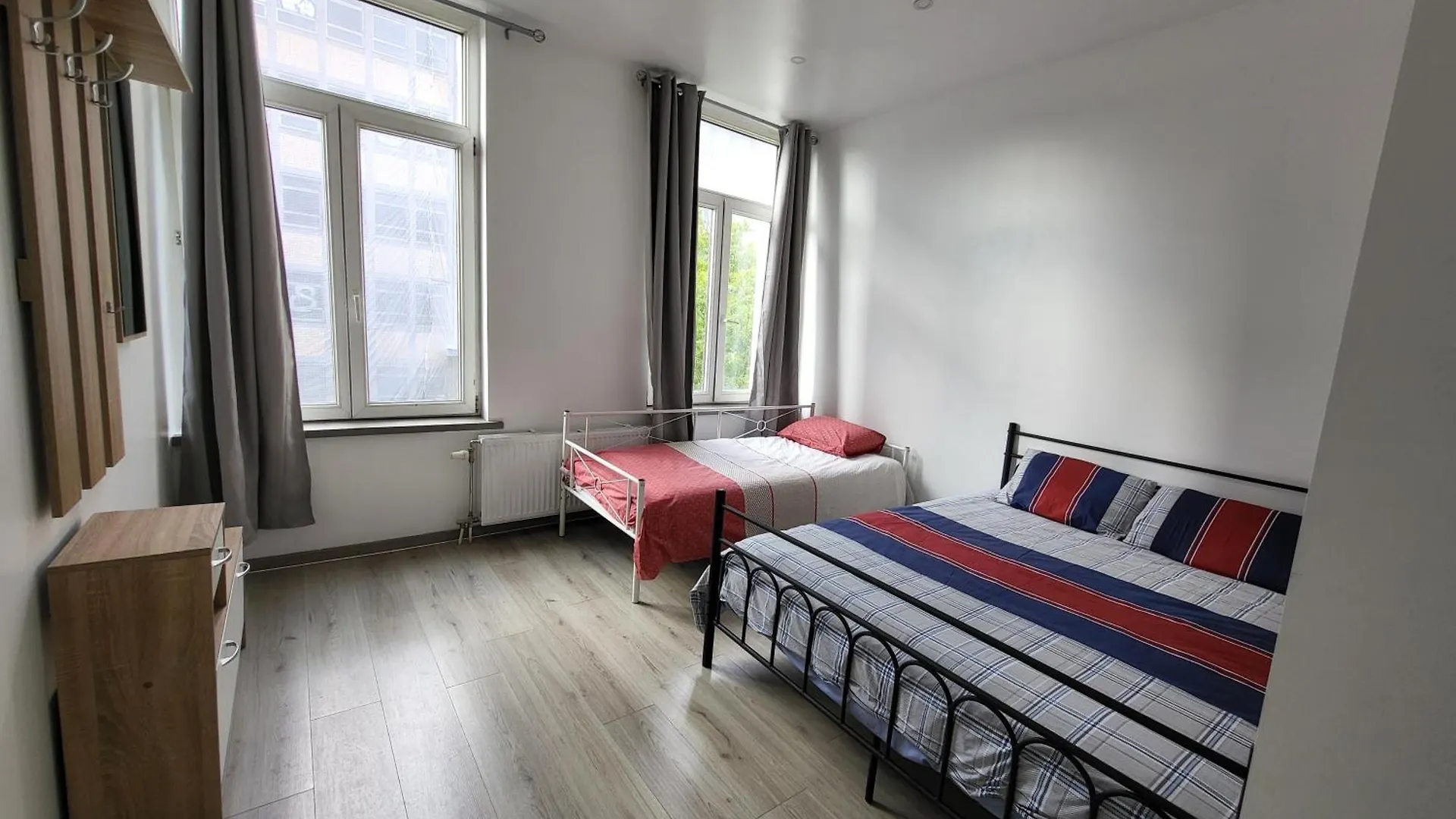 Appart Bruxelles Midi Station Apartment Brussels