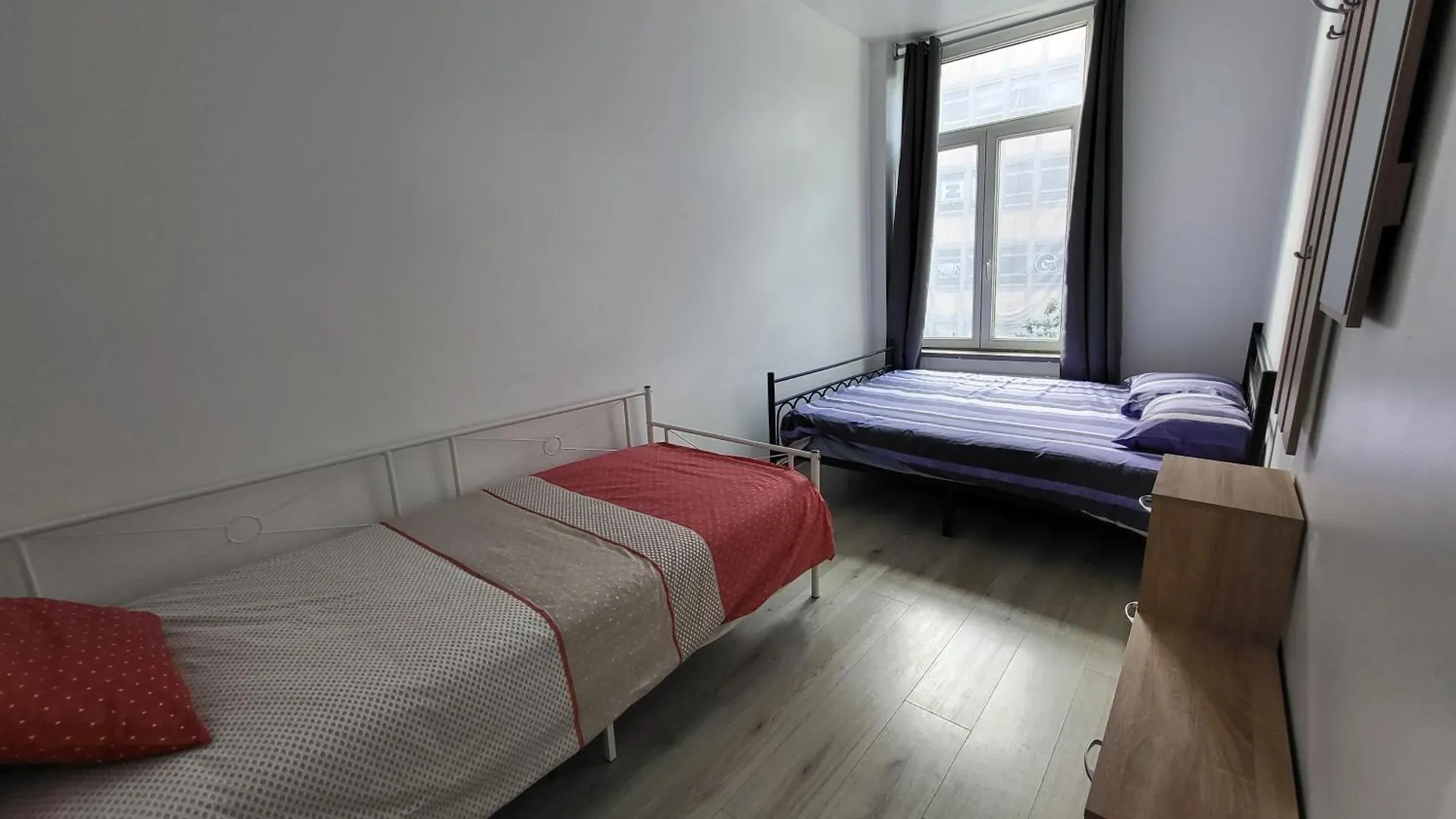 Apartment Appart Bruxelles Midi Station Belgium